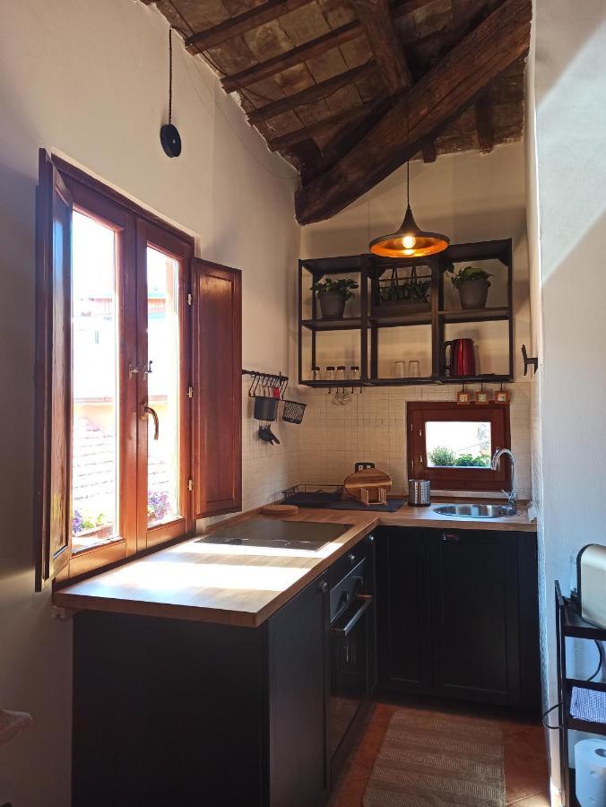 L'Angelo Pellegrino Miniappartamenti Rieti Exterior photo